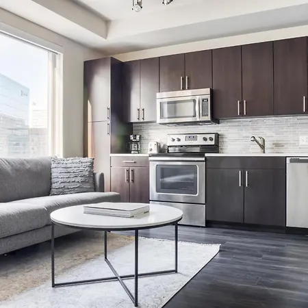 Lux Seaport 1br W Gym On Harbor Bos-545 *