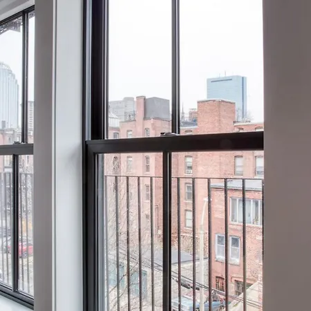Apartment S End 1br W In-unit Wd Nr Restaurants Bos-583 Boston