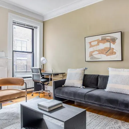Back Bay 1br W Wd Nr Newbury St Bos-724 Apartment *