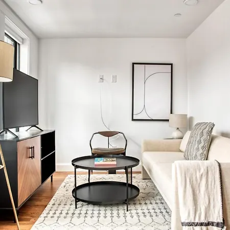 Apartment S End 1br W In-unit Wd Nr Restaurants Bos-583 Boston
