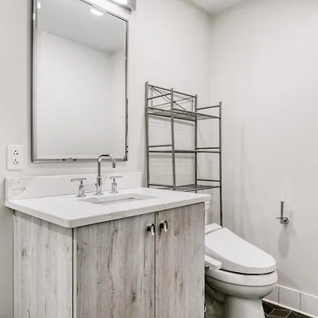 Fort Point Studio W Wd Nr S Station Bos-564 Apartment *