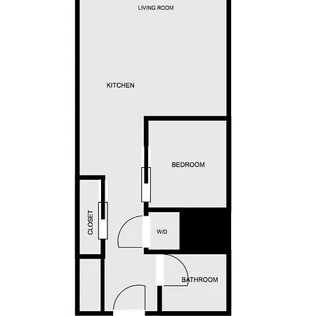Brighton Studio W Wd Doorman Nr T Dining Bos-321
