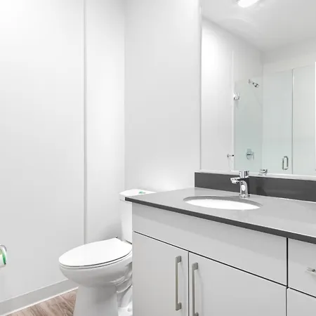 Apartment Brighton Studio W Wd Doorman Nr T Dining Bos-321 *
