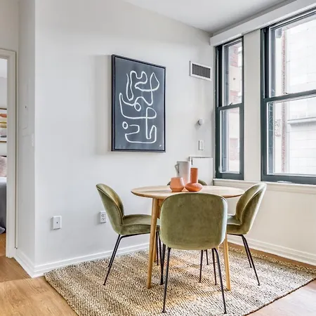 Downtown 1br W Gym Wd Nr Faneuil Hall Bos-561 Boston