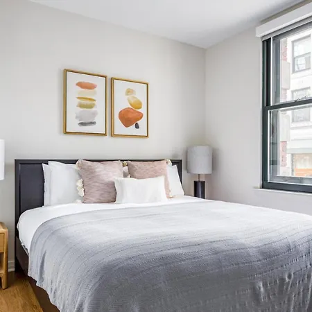 Downtown 1br W Gym Wd Nr Faneuil Hall Bos-561
