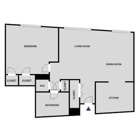 Downtown 1br W Gym Wd Nr Faneuil Hall Bos-561 *
