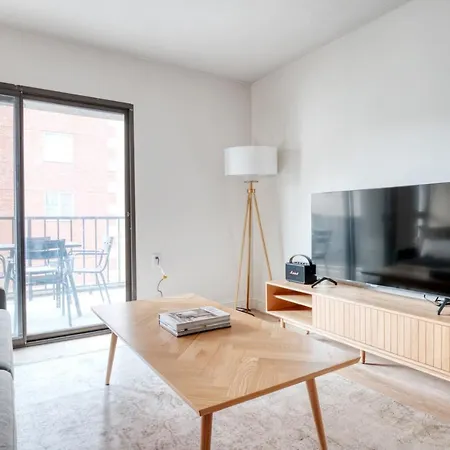 Allston 2br Nr U Green Line Bos-823 Apartment *