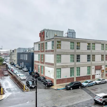 Allston 2br Nr U Green Line Bos-823 Apartment Boston