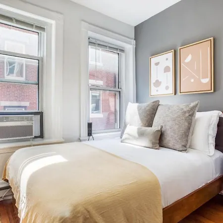 Cozy N End 2br Steps From Harborwalk Bos-445 Apartment