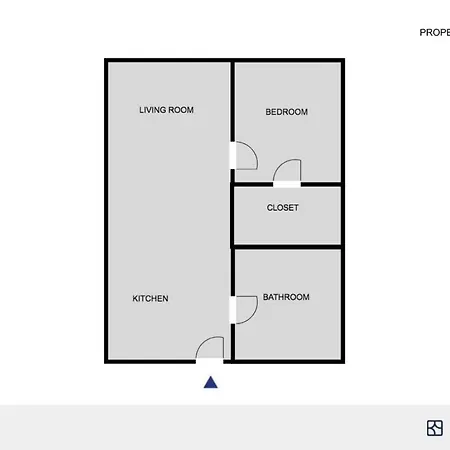 Brighton 1br W Wd Gym Nr T Shops Dining Bos-436 Apartment
