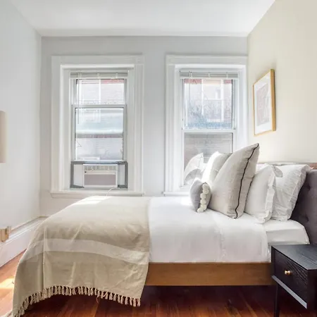 Cozy N End 2br Steps From Harborwalk Bos-445 * Boston