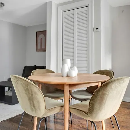 Newly Newly Renovated S 2br Bos-455 Apartment