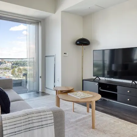 Apartment Newly Development 1br W Wd Gym In Cambridge Bos-461 *