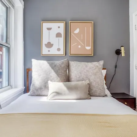 Cozy N End 2br Steps From Harborwalk Bos-445 Apartment Boston