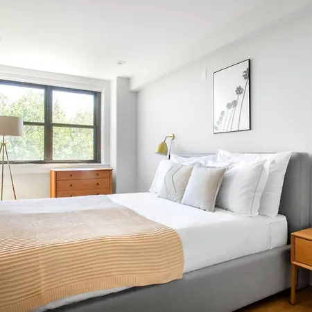 Apartment 2br W Wd Steps From Carson M St Beach Bos-401 *