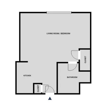 Brighton Studio Nr Mission Park Green Line Bos-675 * Boston