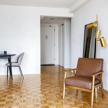 Back Bay 1br W Gym Doorman Wd Nr Copley Mall Bos-237 Apartment