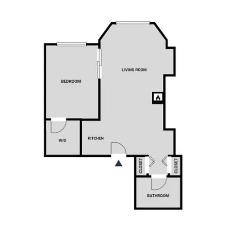 Luxe Back Bay 1br W Wd Nr Green Line Bos-689 *