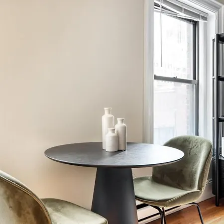 Luxe Back Bay 1br W Wd Nr Green Line Bos-689 Apartment Boston