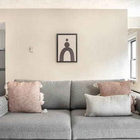 Luxe Back Bay 1br W Wd Nr Green Line Bos-689