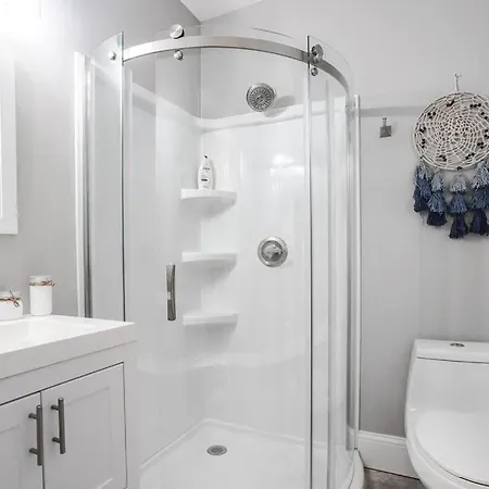 Private In Shared In Brookline Apartment