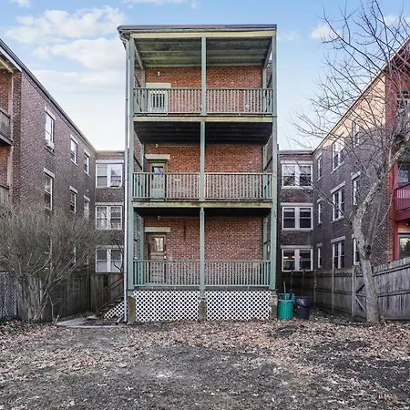 Private In Shared In Brookline * Boston