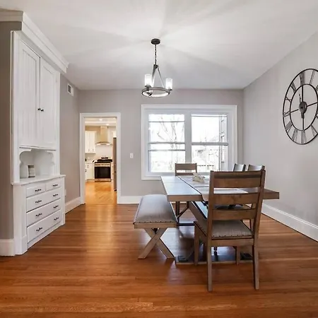 Private In Shared In Brookline
