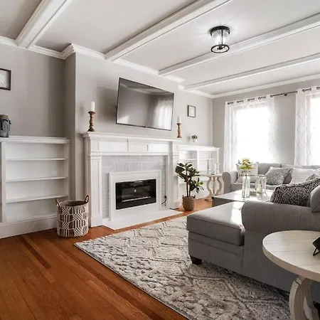 Private In Shared In Brookline Boston