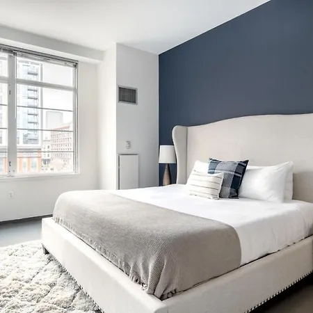 Apartment Ideal S End 2br W Doorman Wd In Unit Bos-277 Boston