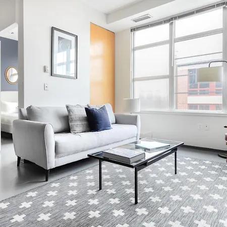 Ideal S End 2br W Doorman Wd In Unit Bos-277 Apartment *