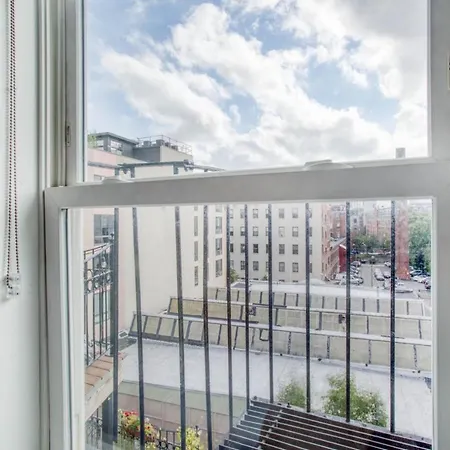 Cozy S End Nr T Shops Dining Bos-441 Apartment