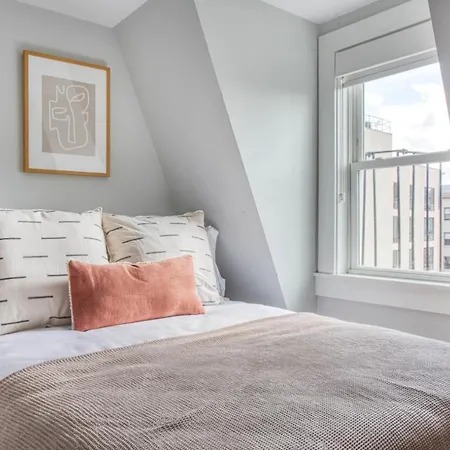 Cozy S End Nr T Shops Dining Bos-441 Apartment *