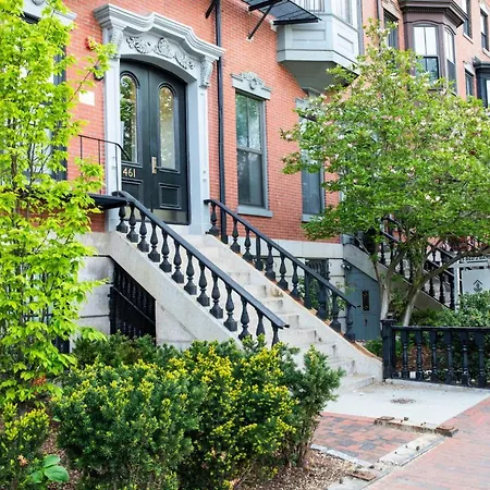 Apartment Cozy S End Nr T Shops Dining Bos-441 Boston
