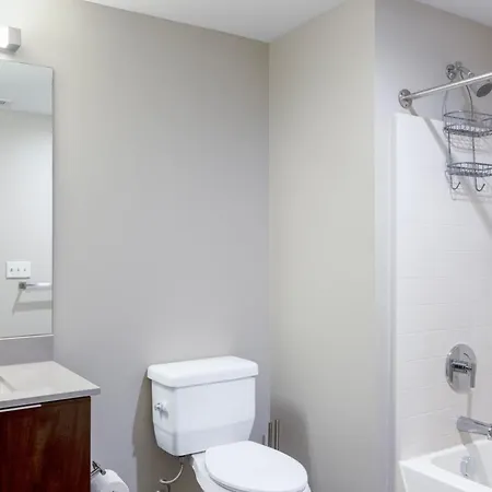 Apartment Allston 1br W Gym Wd Nr Griggs T Bos-791 Boston