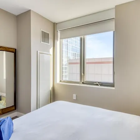 Apartment Lovely 1br In Near Metro Pet-friendly Boston
