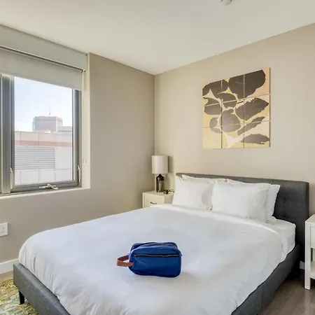 Apartment Lovely 1br In Near Metro Pet-friendly *