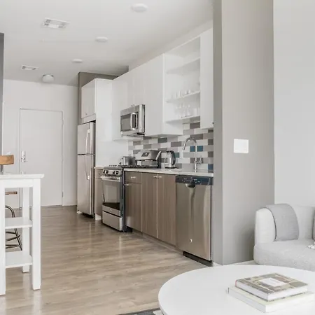E Cambridge 2br W Gym Wd Nr Lechmere T Bos-635 Apartment