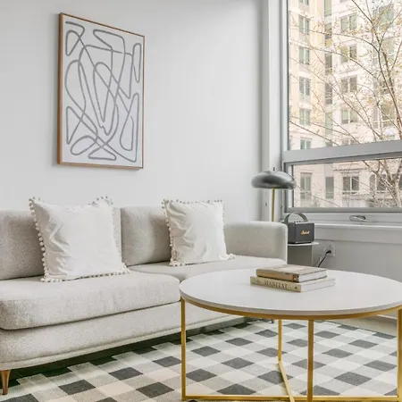 Apartment E Cambridge 2br W Gym Wd Nr Lechmere T Bos-635 Boston