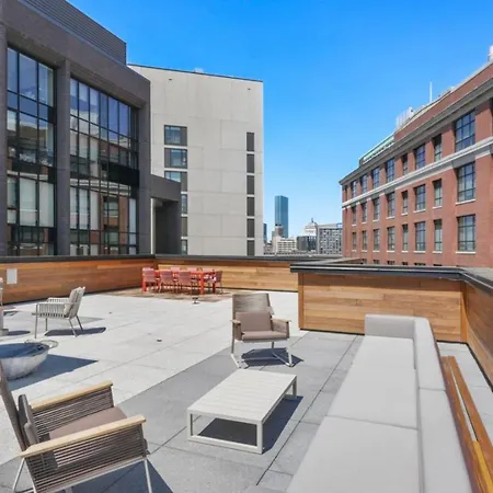 Apartment South W Wd Nr Red Line Bos-886 Boston
