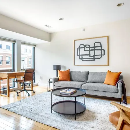 Apartment Fenway 1br W Gym Steps From Fenway Park Bos-375
