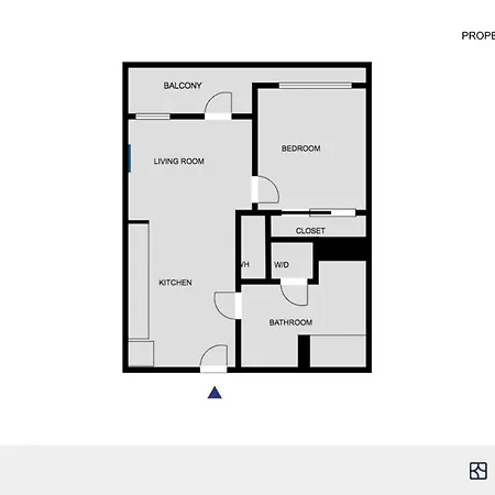 Apartment Brighton 1br W Wd Gym Nr T Shops Dining Bos-433 Boston