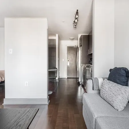 Lux Seaport W Gym On Harbor Bos-501 Apartment *