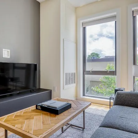 Apartment Fenway 1br W Gym Wd Nr Dining Shops Bos-872 Boston
