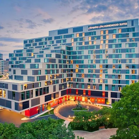 Homewood By Hilton Seaport District 3* Boston