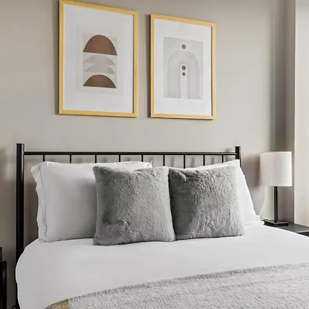 Apartment North Station 2br W Wd Gym Nr Td Garden Bos-131a Boston