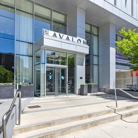North Station 2br W Wd Gym Nr Td Garden Bos-131a Apartment