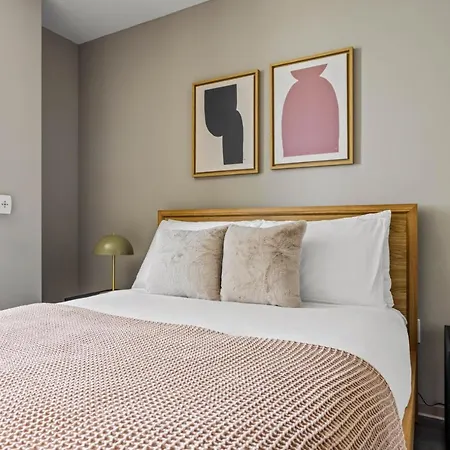 Apartment North Station 2br W Wd Gym Nr Td Garden Bos-131a