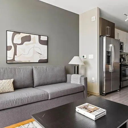 North Station 2br W Wd Gym Nr Td Garden Bos-131a Apartment *