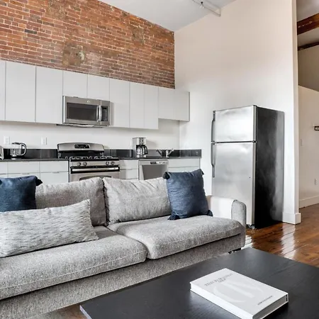 Stunning S End Bos-691 Apartment Boston