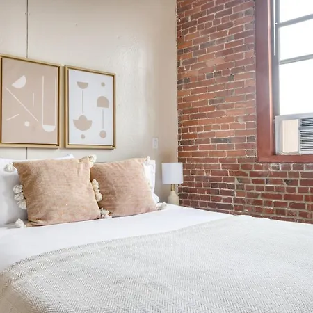 Apartment Stunning S End Bos-691 Boston